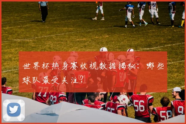 世界杯热身赛收视数据揭秘：哪些球队最受关注？